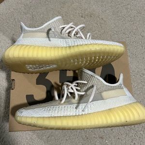Yeezy 350v2 “Natural”